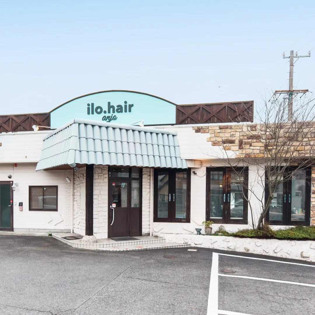スタイリスト【ilo.hair anjo】