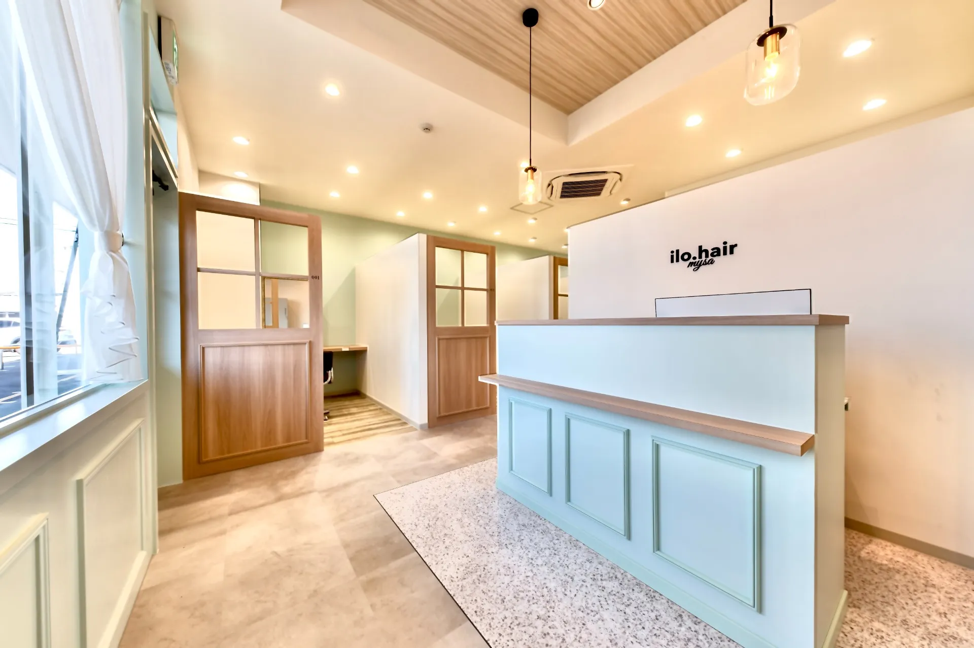 スタイリスト【ilo.hair mysa】岡崎矢作店